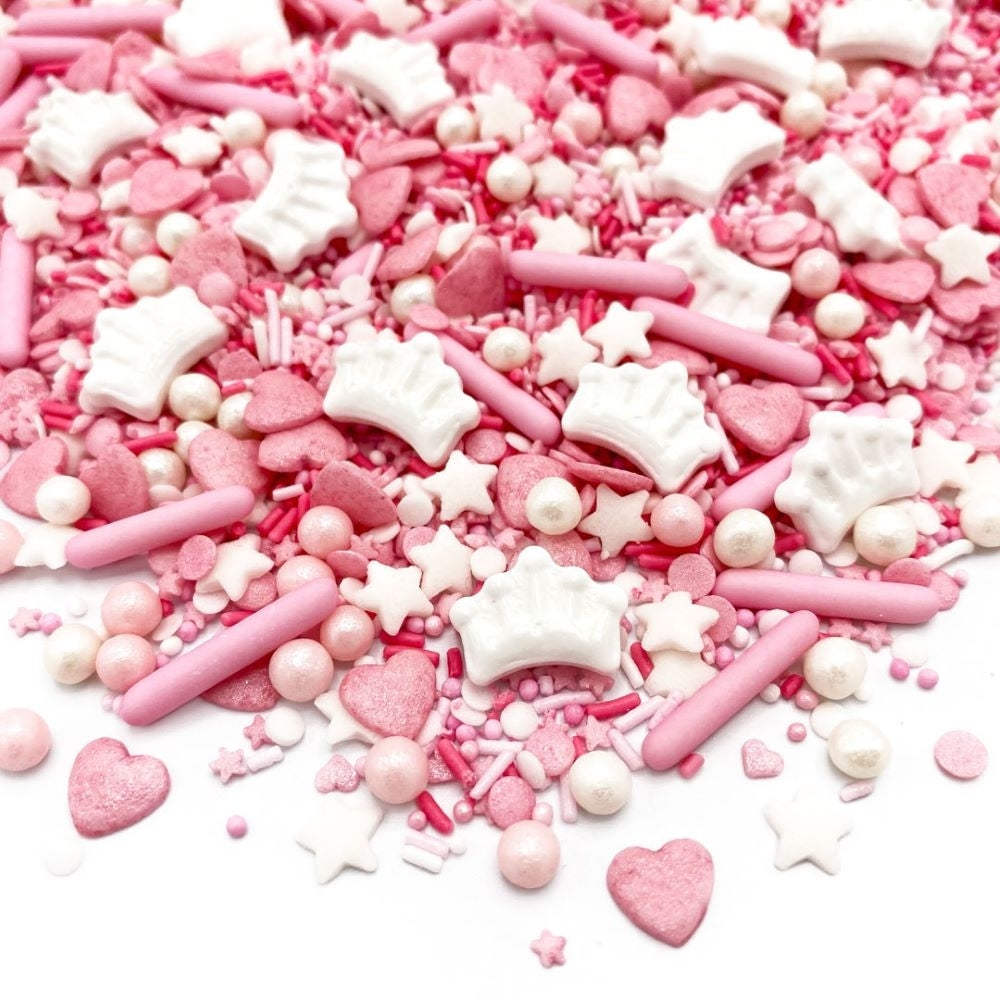 Happy Sprinkles Sweet Little Princess