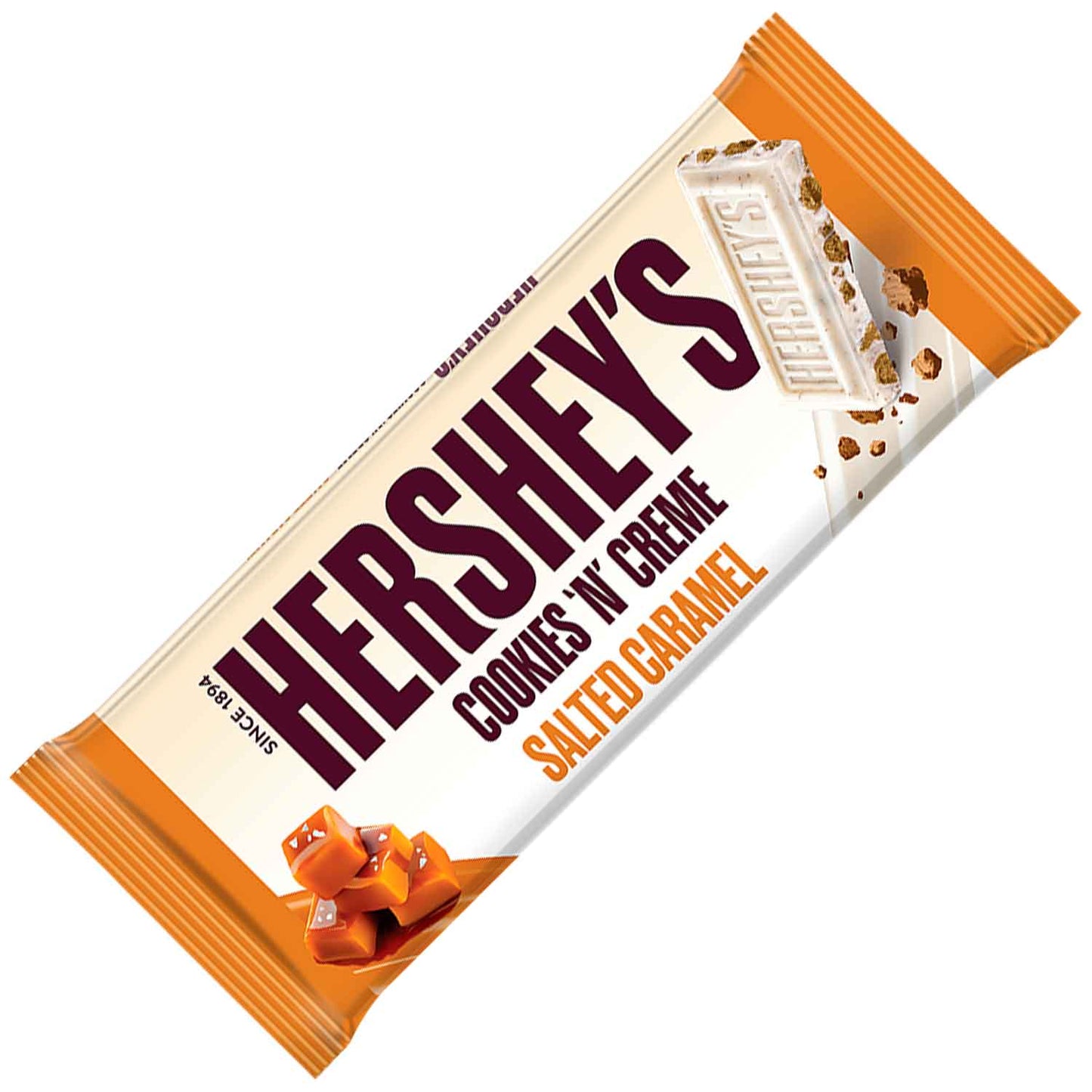 Hershey's Cookies 'N' Creme Salted Caramel