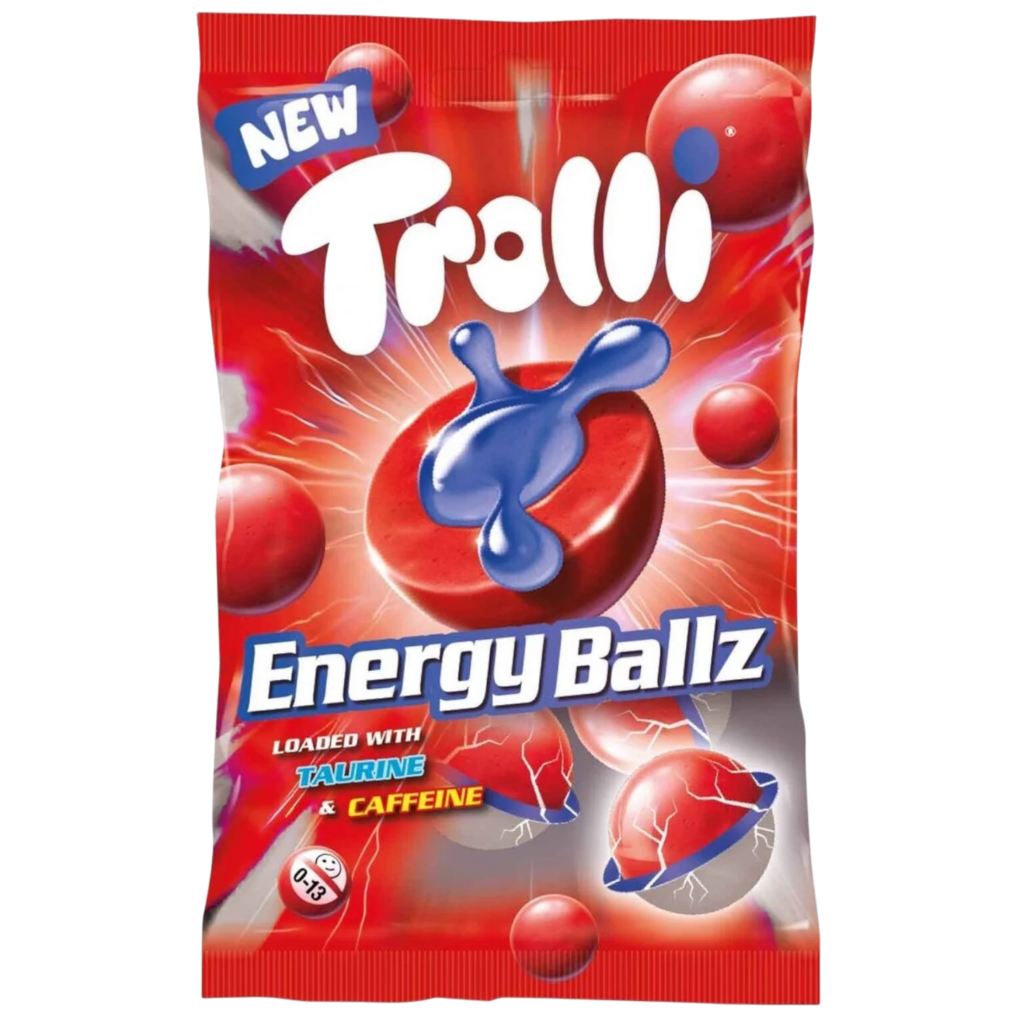 Trolli Energy Ballz