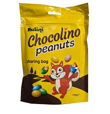 Mulini Chocolino Peanuts