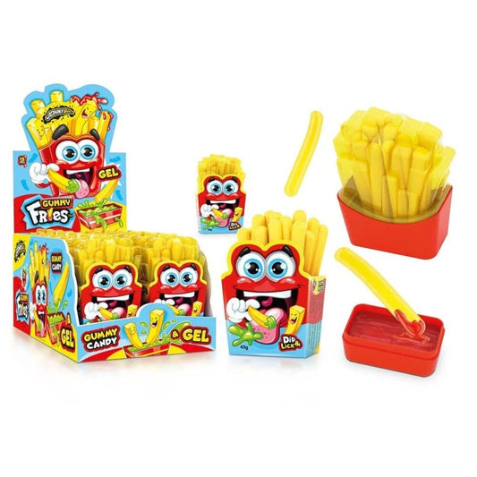 Johny Bee Gummy Fries