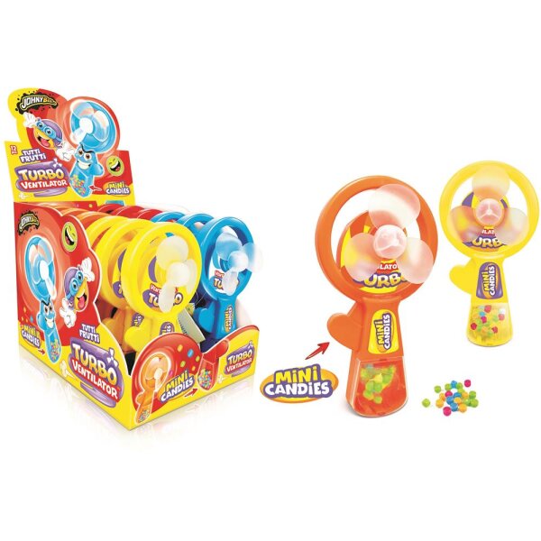 Johny Bee Turbo Ventilator