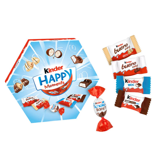 Kinder Happy Moments 161g
