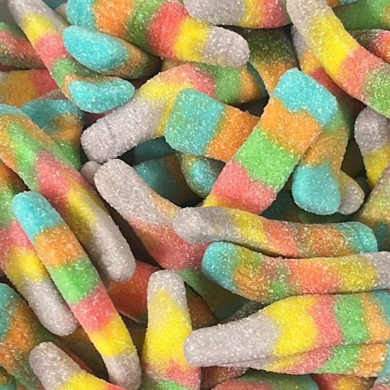 Fizzy Rainbow Bottle