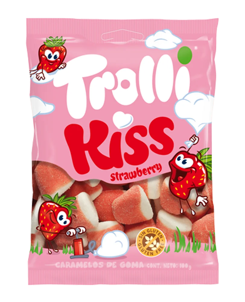 Trolli Kiss