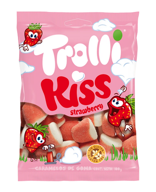 Trolli Kiss