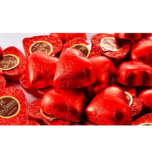 La Suissa Gianduia Hearts