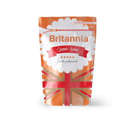 Brittania Light Brown Sugar 400g