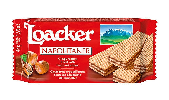 Loacker Napolitaner