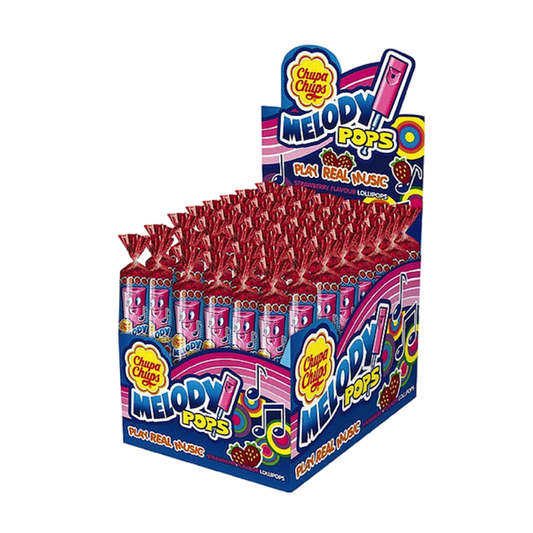 Melody Pops Strawberry