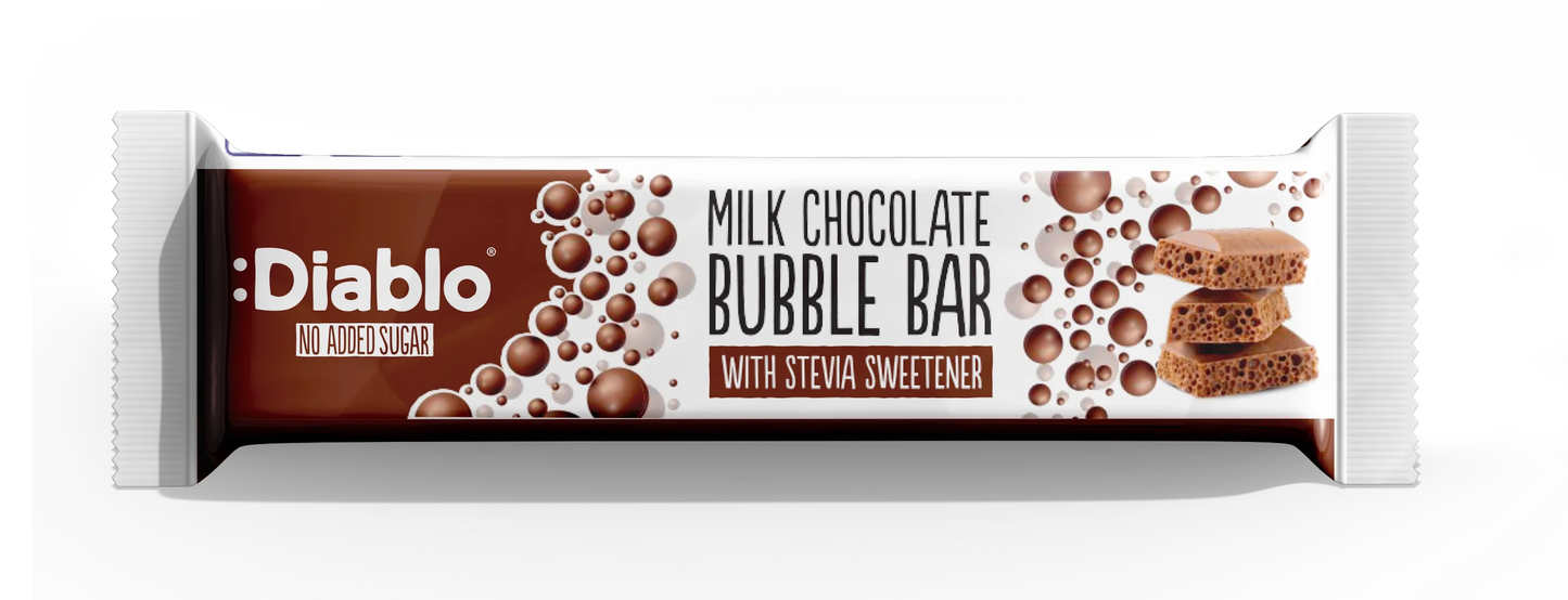 Diablo Bubble Bar 30g