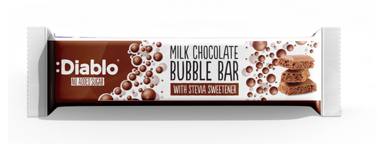 Diablo Bubble Bar 30g