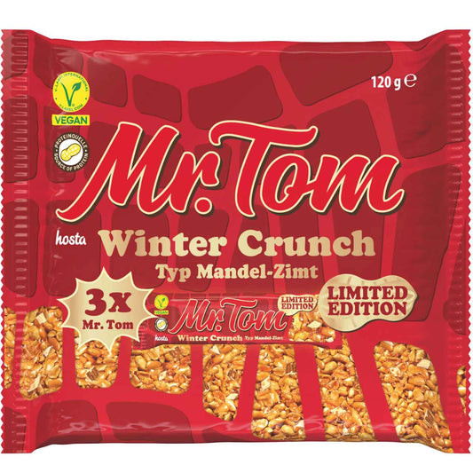 Mr. Tom Winter Crunch Limited Edition