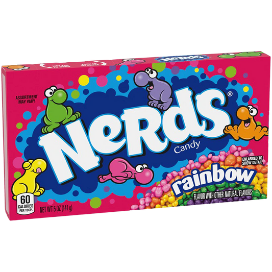 Nerds Rainbow