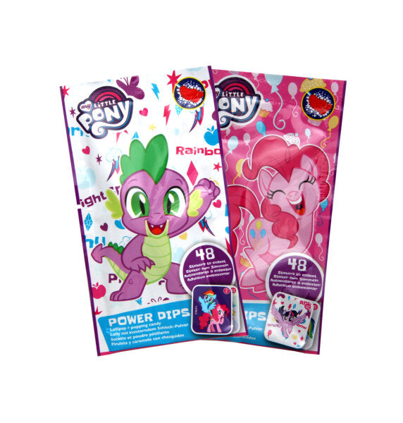 My Little Pony Popping Candy