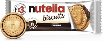 Nutella Biscuits T3