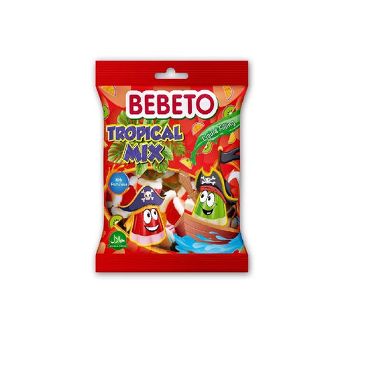 Bebeto Tropical Mix