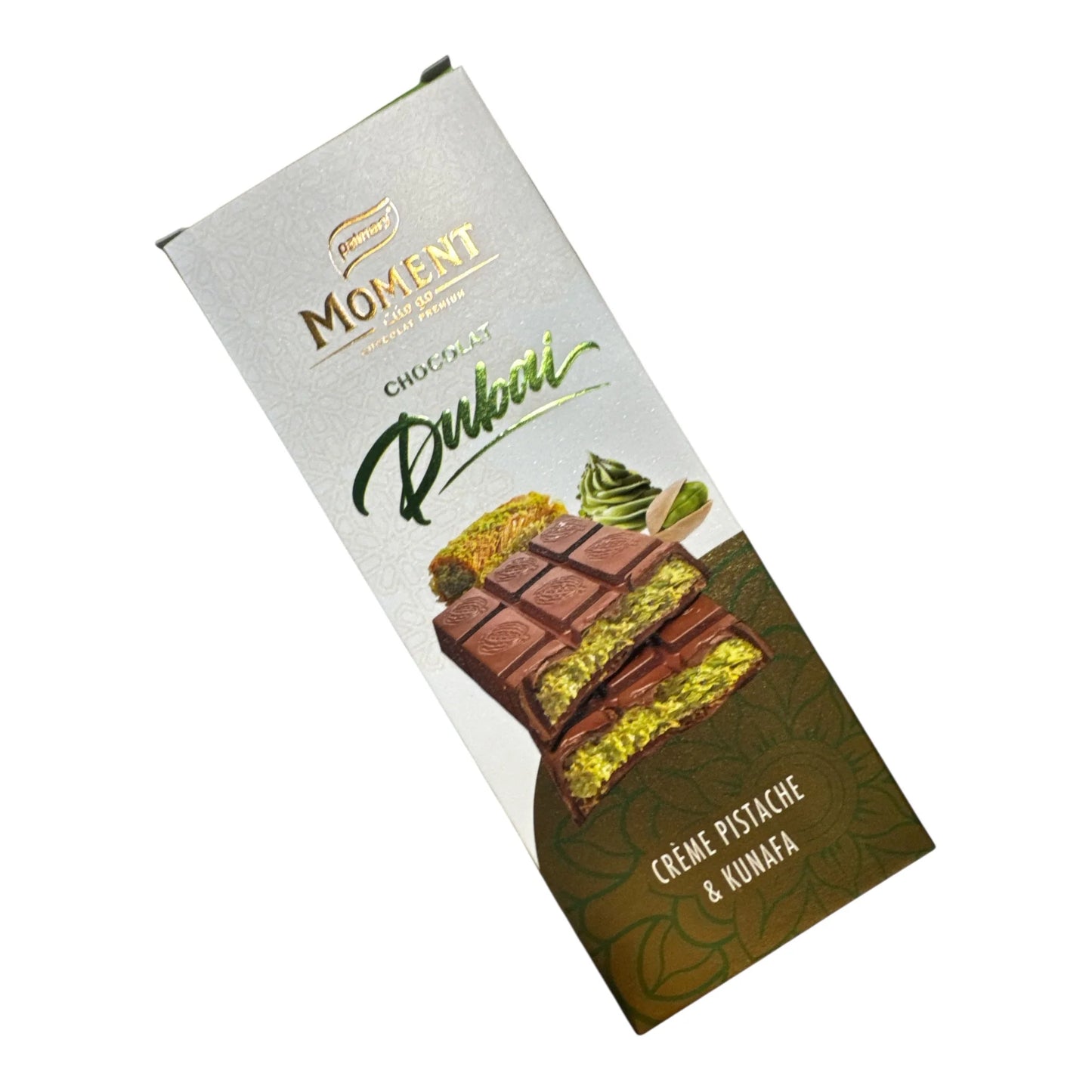 Moment Dubai Chocolate