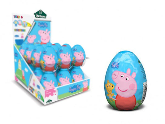 Peppa Pig Surprise Egg