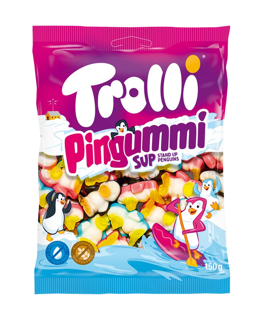 Trolli Pingummi