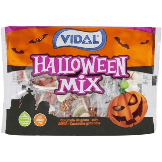 Vidal Halloween Mix 400g