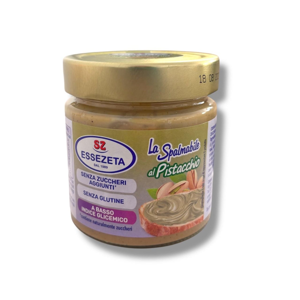 Pistacchio Spread