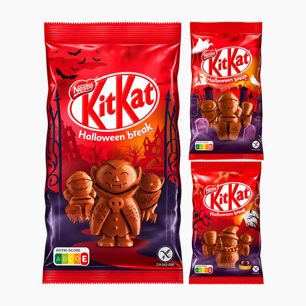 KitKat Halloween Break