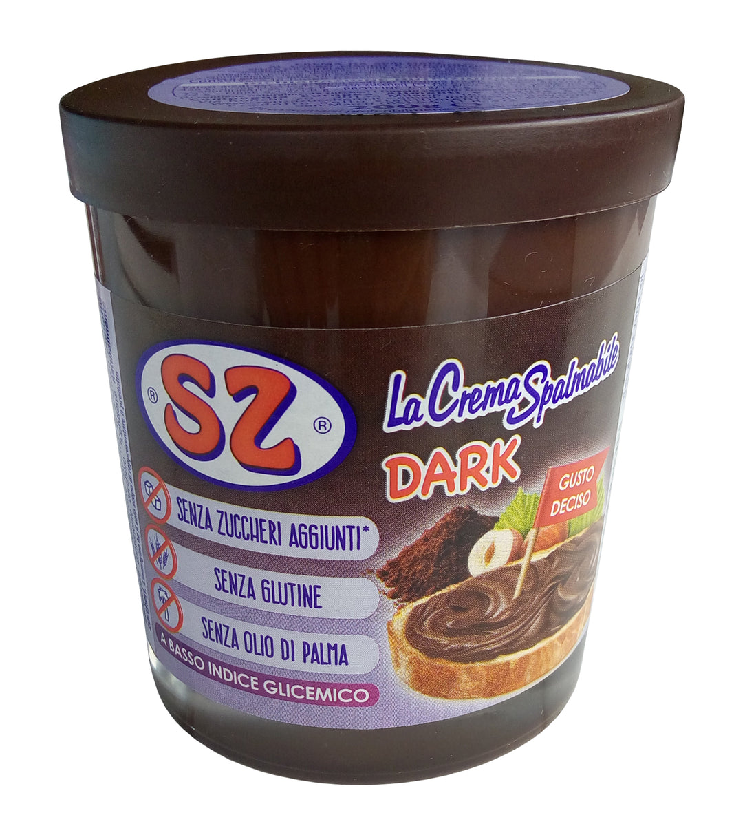 Dark Chocolate Spread