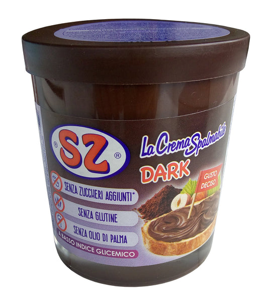 Dark Chocolate Spread
