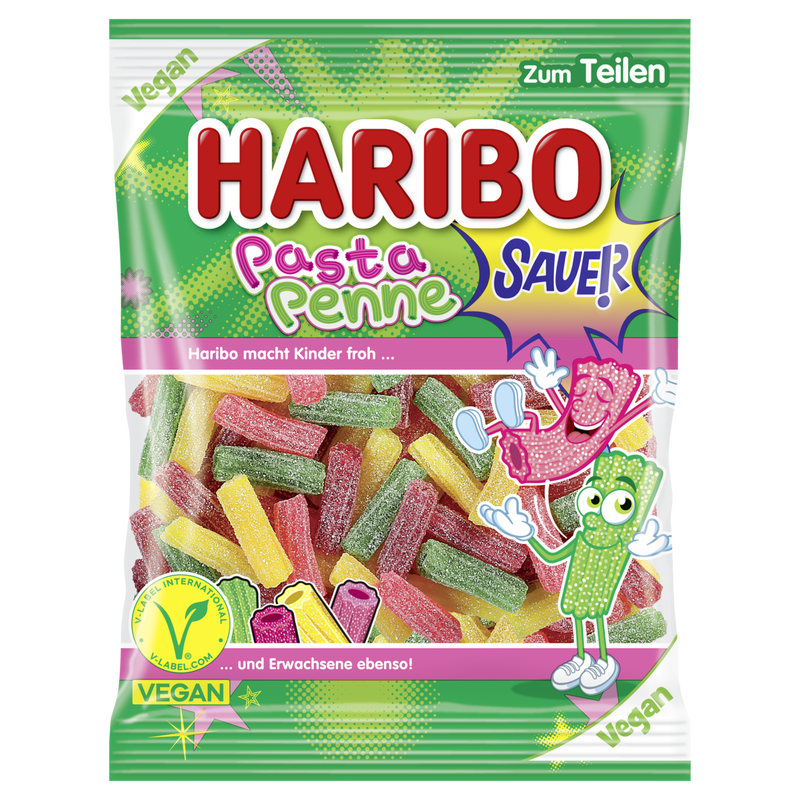 Haribo Pasta Penne