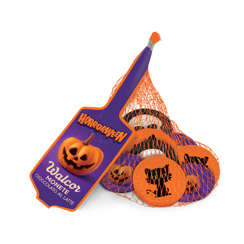 Walcor Horrorween Chocolate Coins