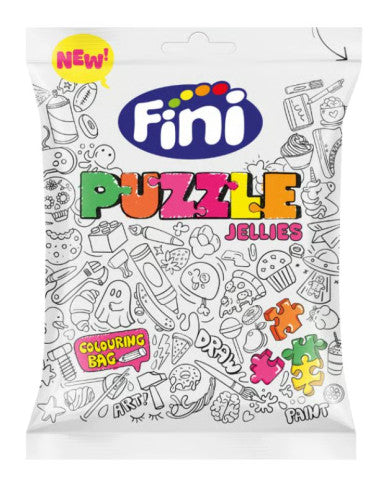 Fini Puzzle Jellies