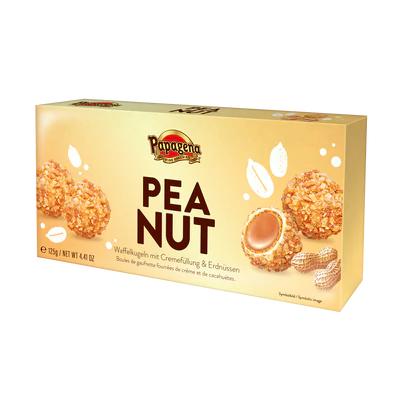 Peanut Waferballs 120g