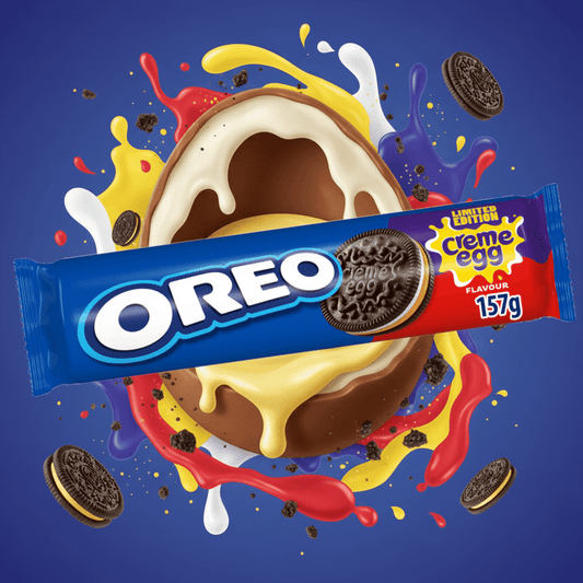 Oreo Creme Egg Limited Edition