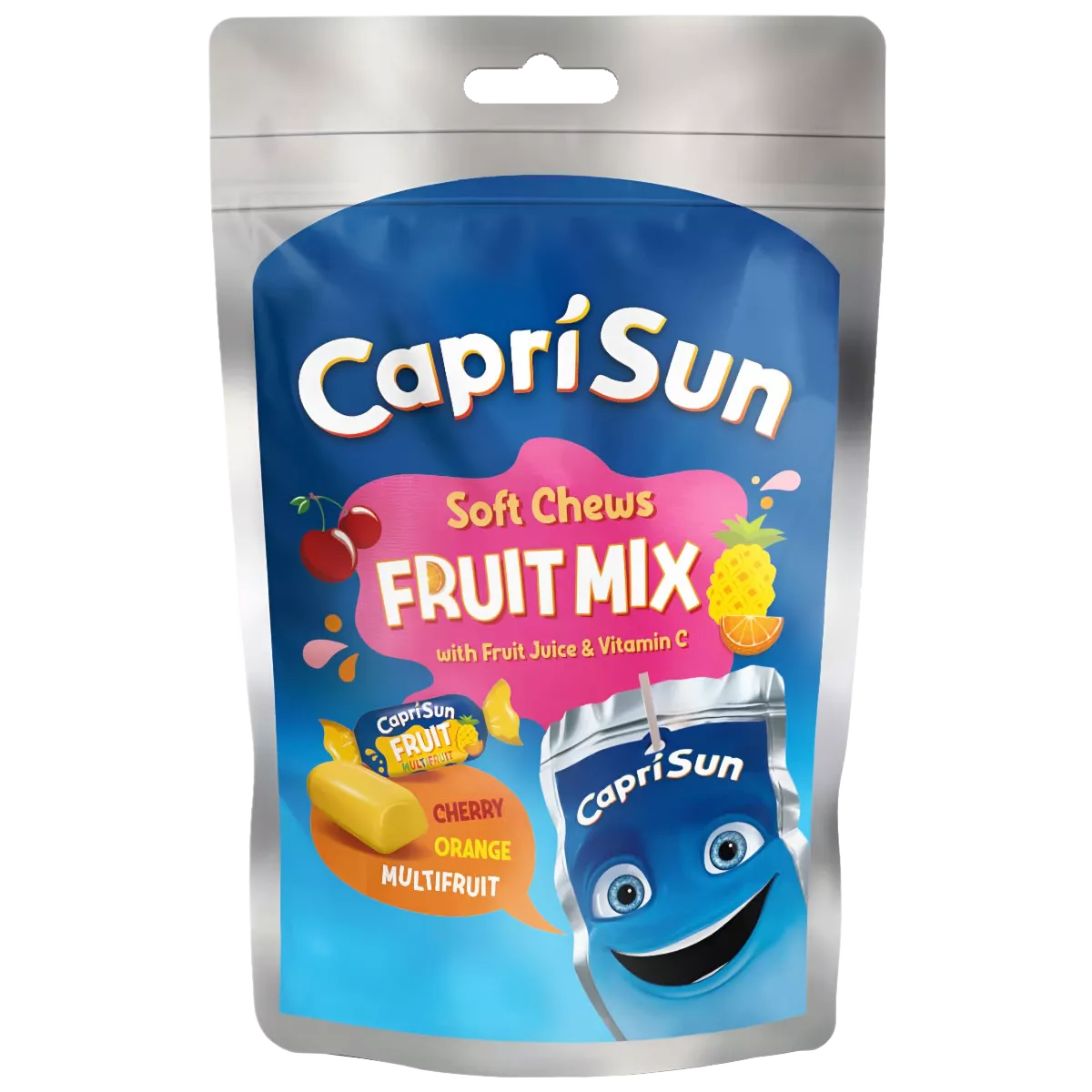 Capri Sun Soft Chews Fruit Mix