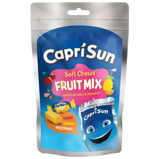 Capri Sun Soft Chews Fruit Mix