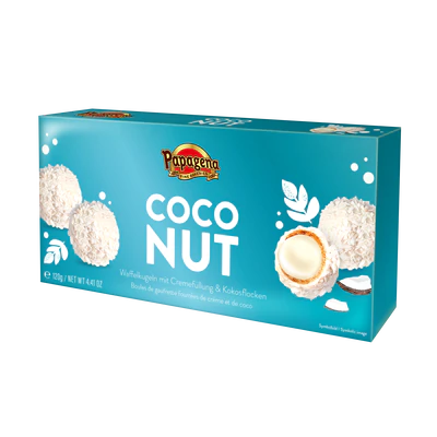 Coconut Waferballs 120g