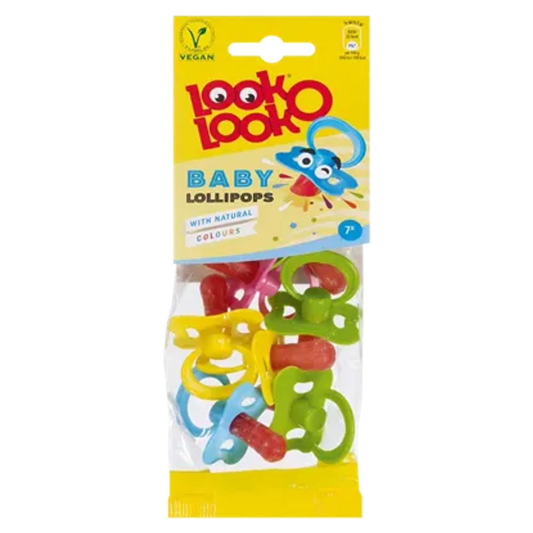 Look o Look Baby Lollipops