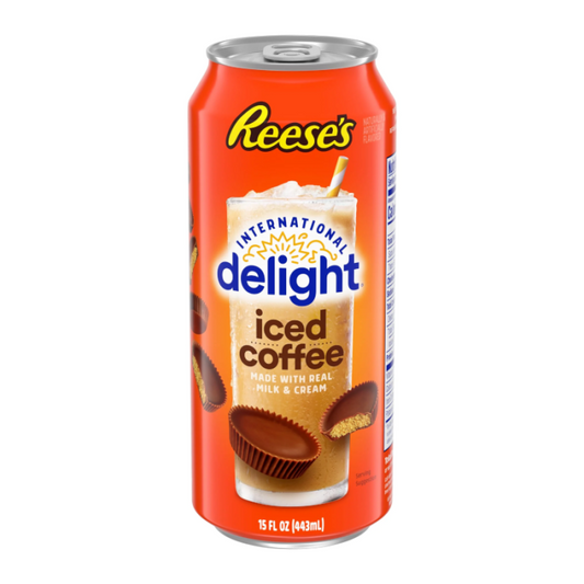 Reese's Iced Coffee