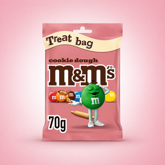 M&M's Cookie Dough 70g