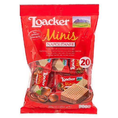 Loacker Minis