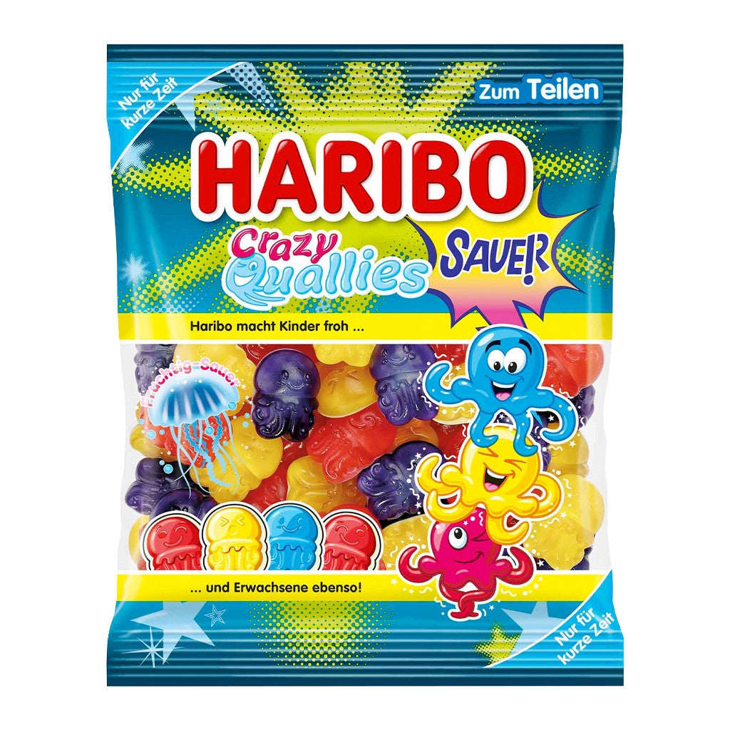 Haribo Crazy Quallies