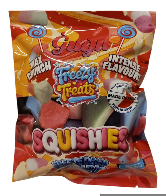 Freezy Freeze Dried Squishies