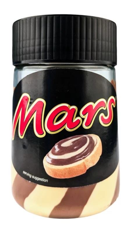 Mars Spread 350g