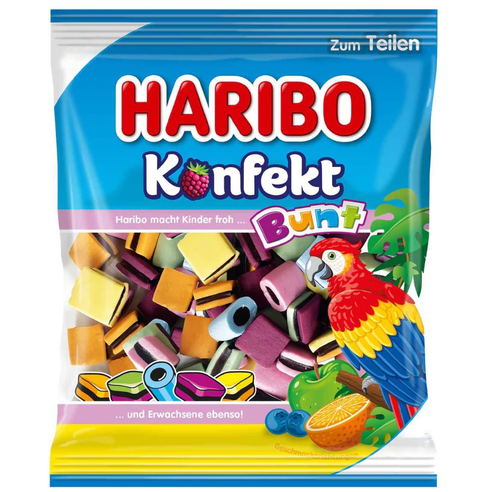 Haribo Konfekt