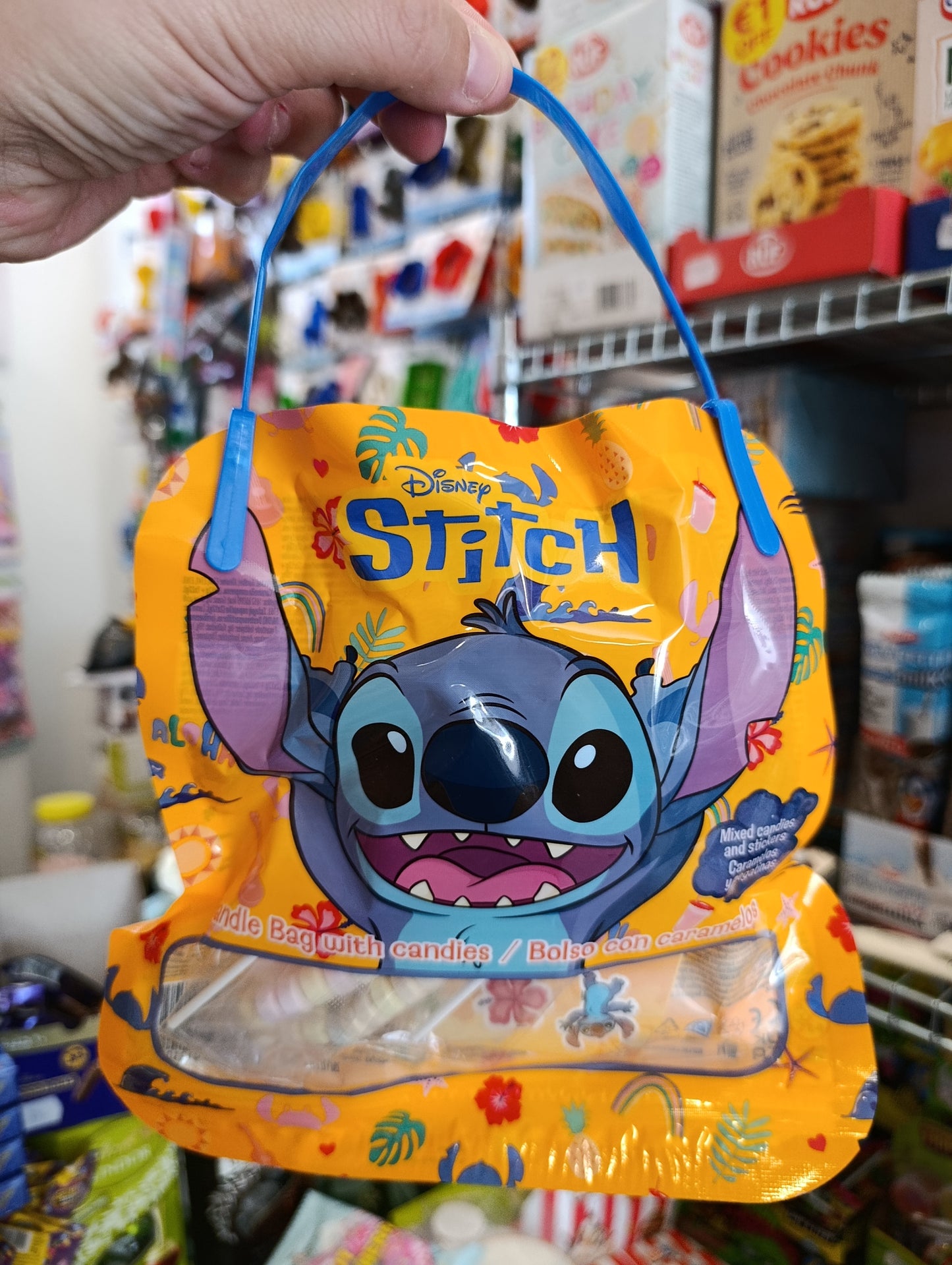 Stitch Handbag with Sweets