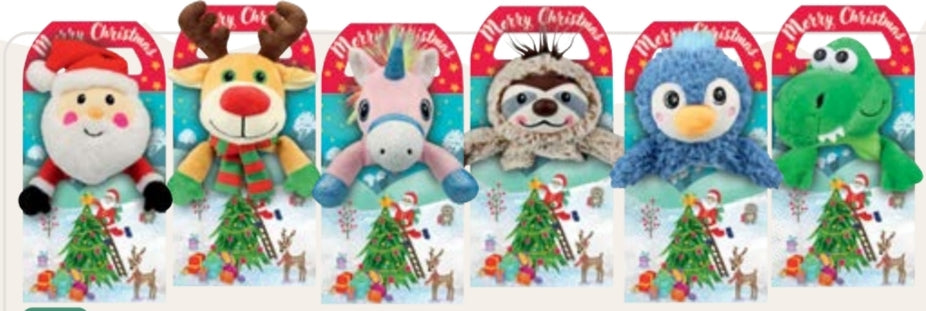 Windel Christmas Friends