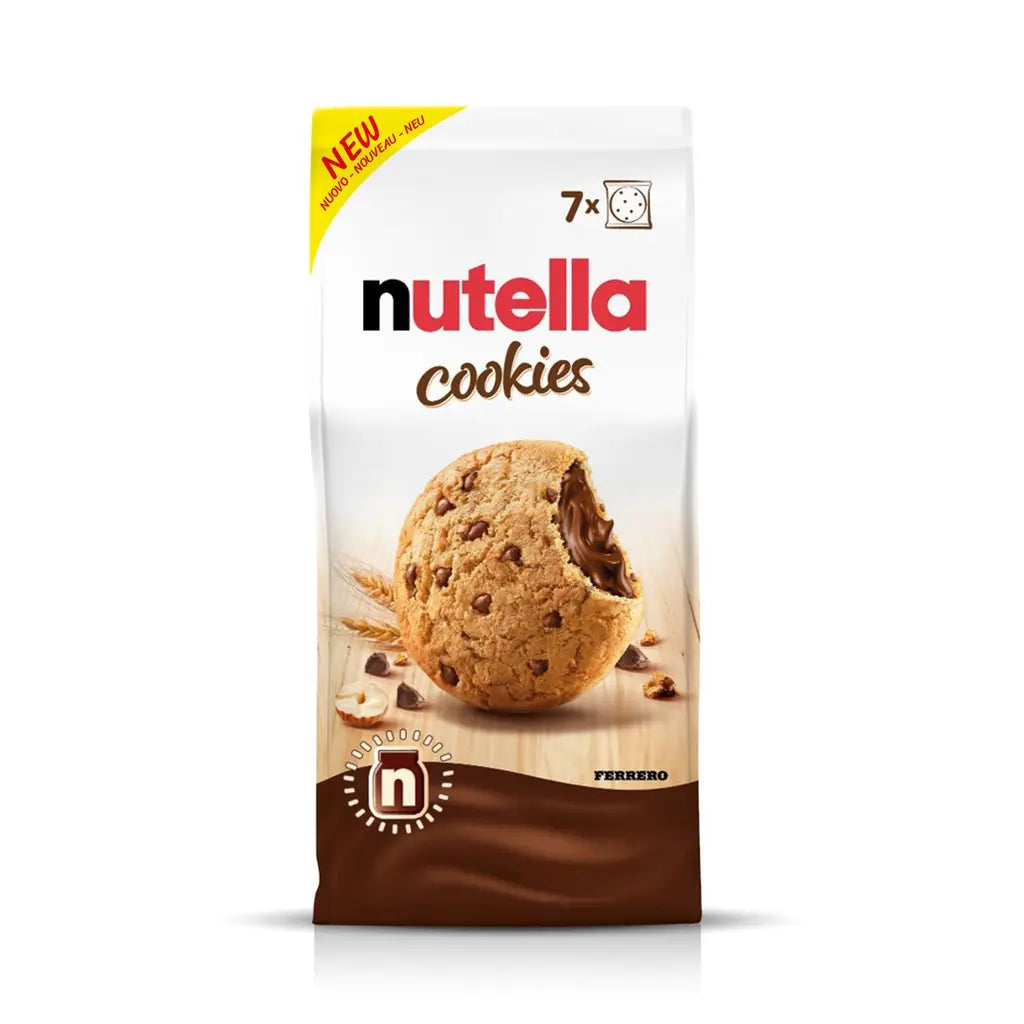 Nutella Cookies