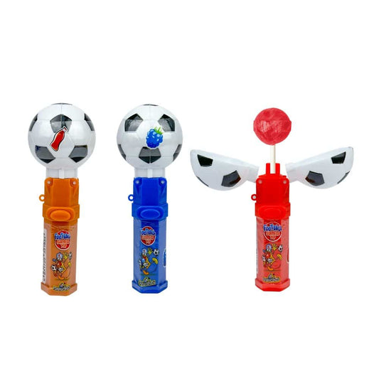 Football Surprise Lollipop
