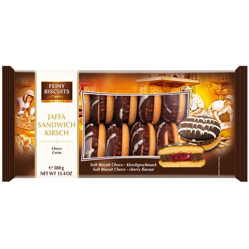 Jaffa Sandwich - Cherry